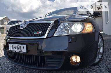 Универсал Skoda Octavia 2009 в Дрогобыче