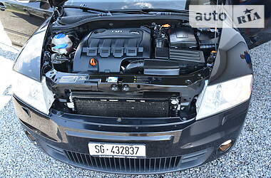 Универсал Skoda Octavia 2009 в Дрогобыче