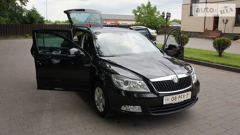 Універсал Skoda Octavia 2010 в Стрию фото 37 Універсал Skoda Octavia 2010 в Стрию