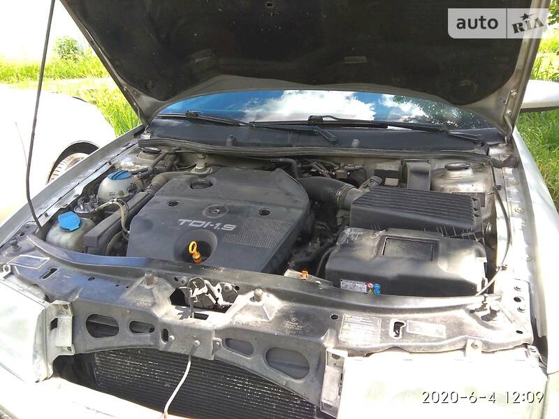 Універсал Skoda Octavia 2007 в Києві