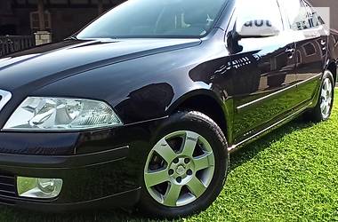 Седан Skoda Octavia 2008 в 