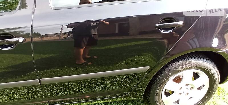 Седан Skoda Octavia 2008 в Коломые