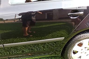 Седан Skoda Octavia 2008 в 