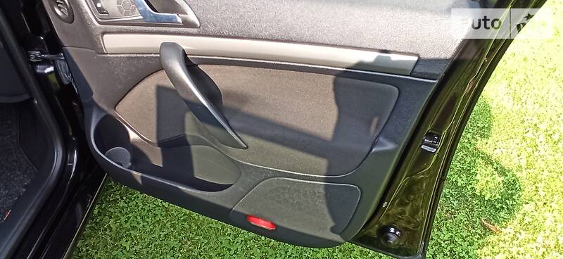 Седан Skoda Octavia 2008 в Коломые