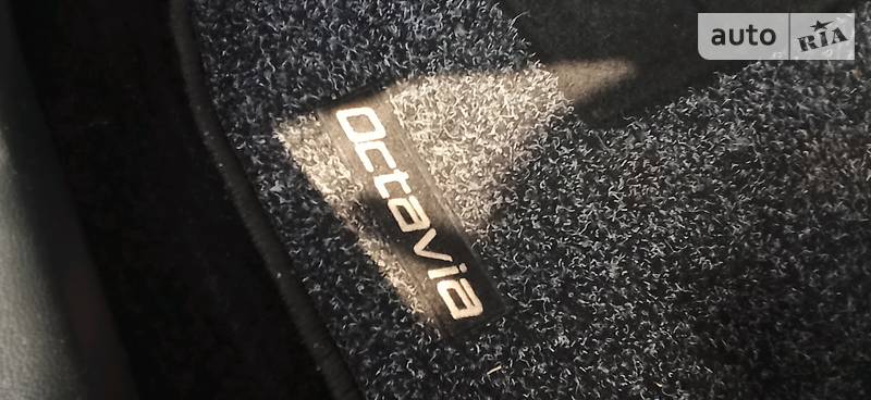 Седан Skoda Octavia 2008 в Коломые