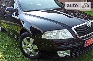 Седан Skoda Octavia 2008 в 