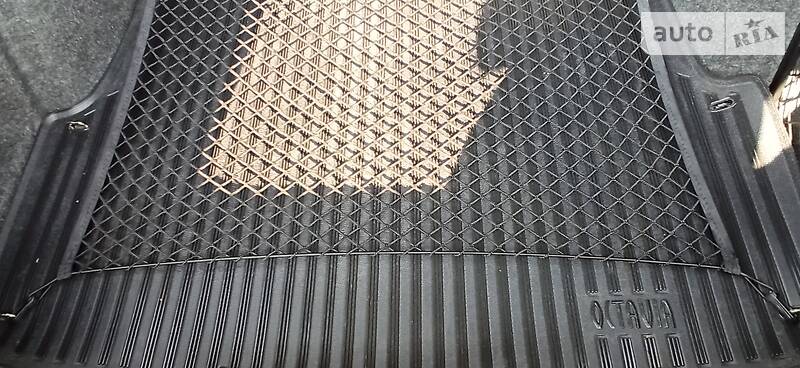 Седан Skoda Octavia 2008 в Коломые