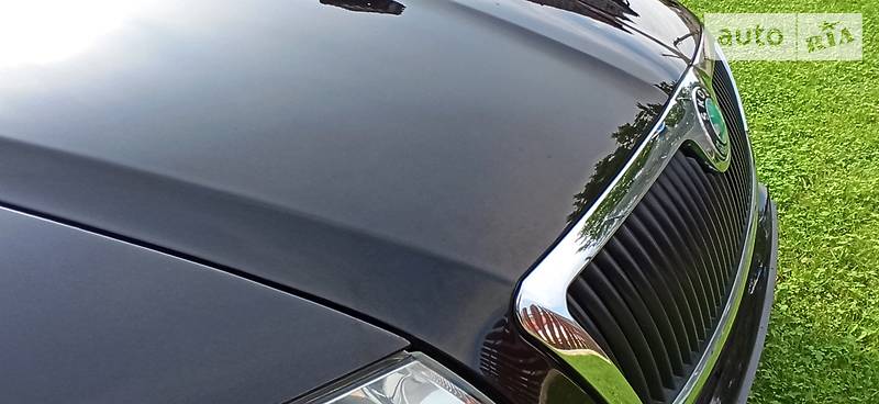 Седан Skoda Octavia 2008 в Коломые
