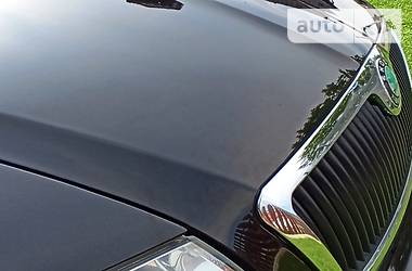 Седан Skoda Octavia 2008 в 