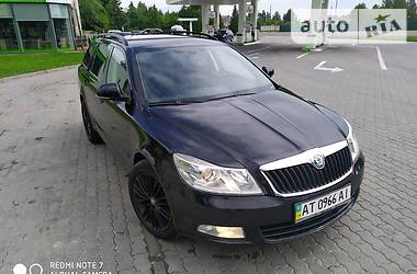 Універсал Skoda Octavia 2010 в 