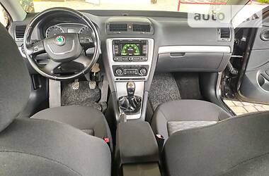 Універсал Skoda Octavia 2010 в 