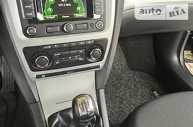 Універсал Skoda Octavia 2010 в 