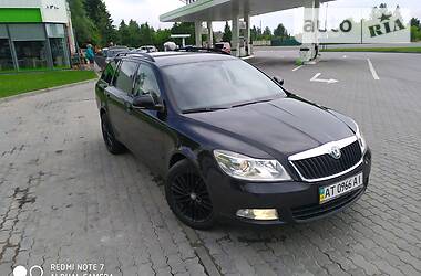 Універсал Skoda Octavia 2010 в 