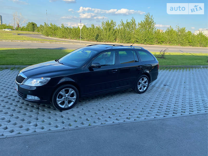 Універсал Skoda Octavia 2011 в Києві фото 2 Універсал Skoda Octavia 2011 в Києві