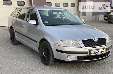 Универсал Skoda Octavia 2008 в Староконстантинове