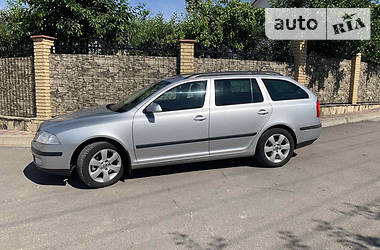 Универсал Skoda Octavia 2008 в Хмельницком