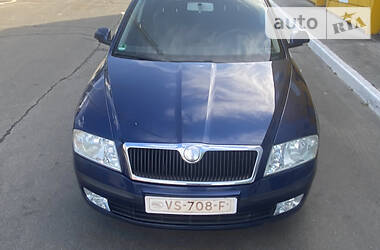 Универсал Skoda Octavia 2007 в Ирпене