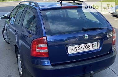 Универсал Skoda Octavia 2007 в Ирпене