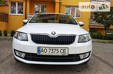 Универсал Skoda Octavia 2015 в Хмельницком