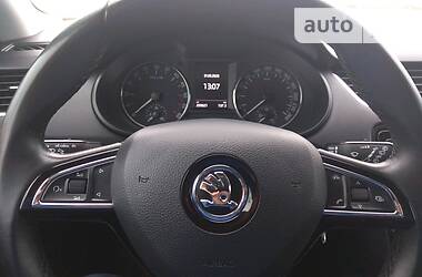 Універсал Skoda Octavia 2015 в 