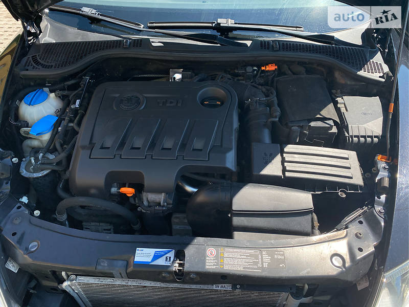 Універсал Skoda Octavia 2011 в Києві фото 12 Універсал Skoda Octavia 2011 в Києві