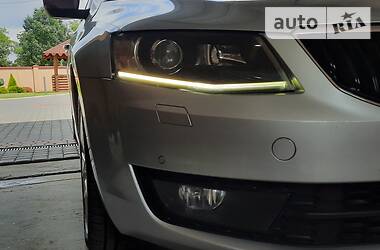 Хетчбек Skoda Octavia 2013 в 