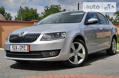 Хетчбек Skoda Octavia 2013 в 