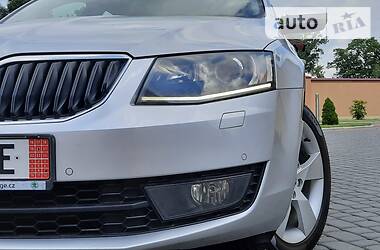 Хетчбек Skoda Octavia 2013 в 