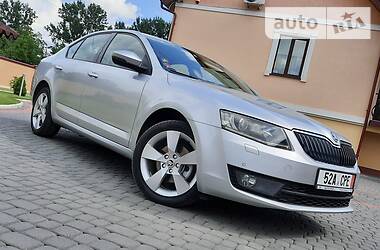 Хетчбек Skoda Octavia 2013 в 