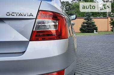 Хетчбек Skoda Octavia 2013 в 