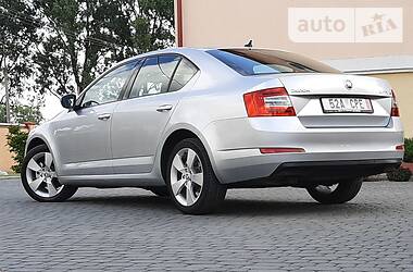 Хетчбек Skoda Octavia 2013 в 