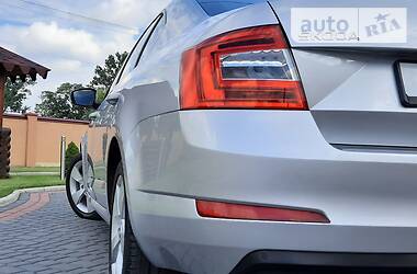 Хетчбек Skoda Octavia 2013 в 