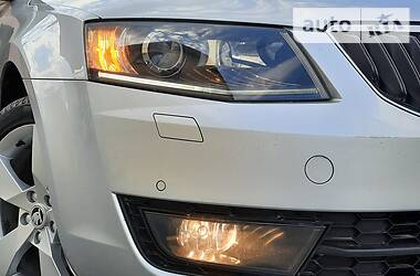 Хетчбек Skoda Octavia 2013 в 