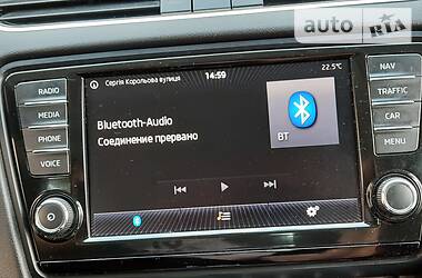 Хетчбек Skoda Octavia 2013 в 
