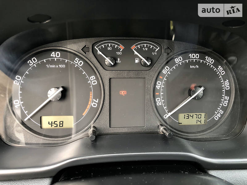 Універсал Skoda Octavia 2006 в Луцьку