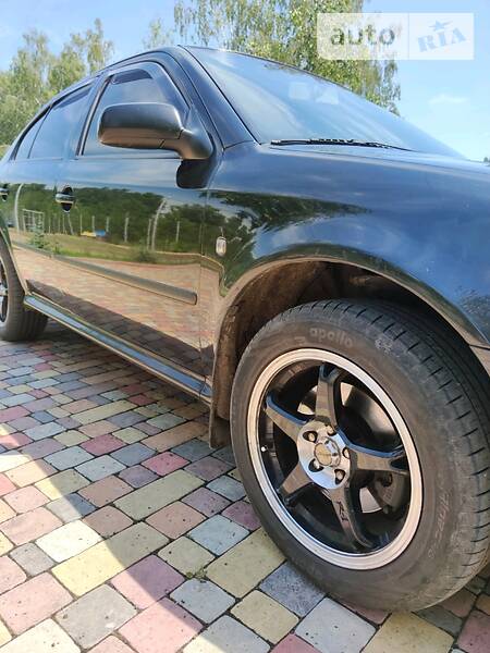 Седан Skoda Octavia 2008 в Миргороді