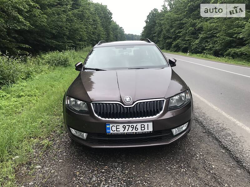 Универсал Skoda Octavia 2014 в Черновцах фото 3 Универсал Skoda Octavia 2014 в Черновцах
