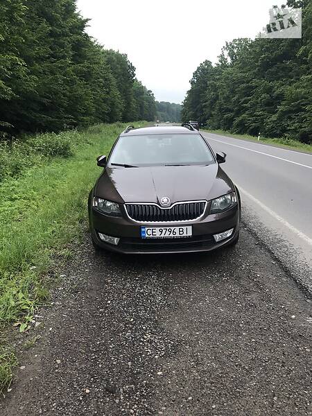 Универсал Skoda Octavia 2014 в Черновцах фото 2 Универсал Skoda Octavia 2014 в Черновцах