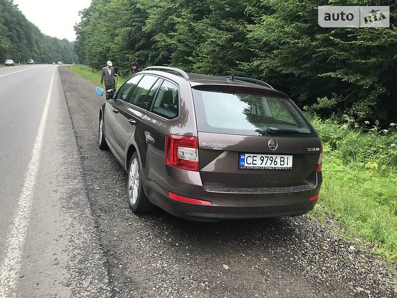 Универсал Skoda Octavia 2014 в Черновцах фото 10 Универсал Skoda Octavia 2014 в Черновцах