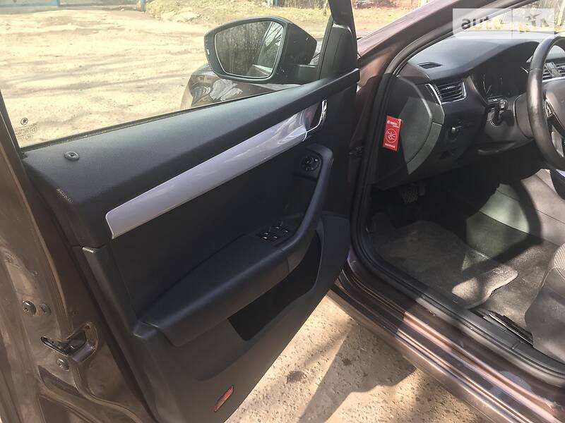 Универсал Skoda Octavia 2014 в Черновцах фото 12 Универсал Skoda Octavia 2014 в Черновцах