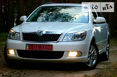 Універсал Skoda Octavia 2011 в 