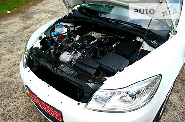 Універсал Skoda Octavia 2011 в 
