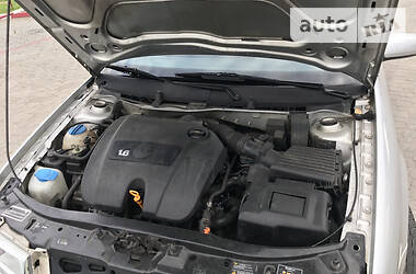 Універсал Skoda Octavia 2008 в 