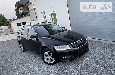 Универсал Skoda Octavia 2016 в Дрогобыче