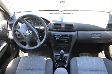 Хэтчбек Skoda Octavia 2007 в Виннице