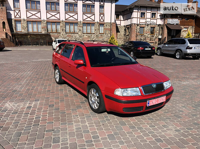 Універсал Skoda Octavia 2005 в Львові