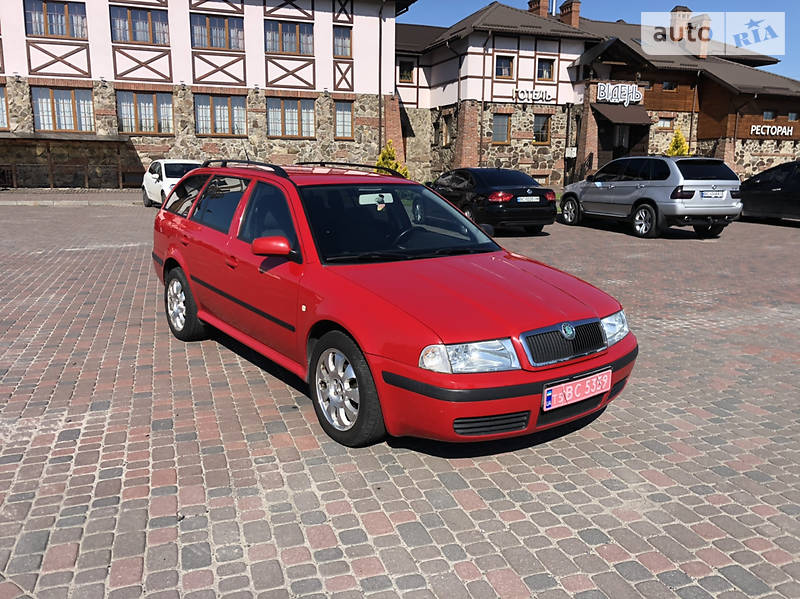 Універсал Skoda Octavia 2005 в Львові