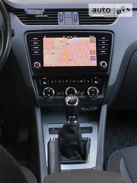 Універсал Skoda Octavia 2017 в Києві