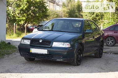 Хэтчбек Skoda Octavia 1997 в Львове