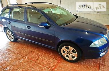 Универсал Skoda Octavia 2008 в Ровно